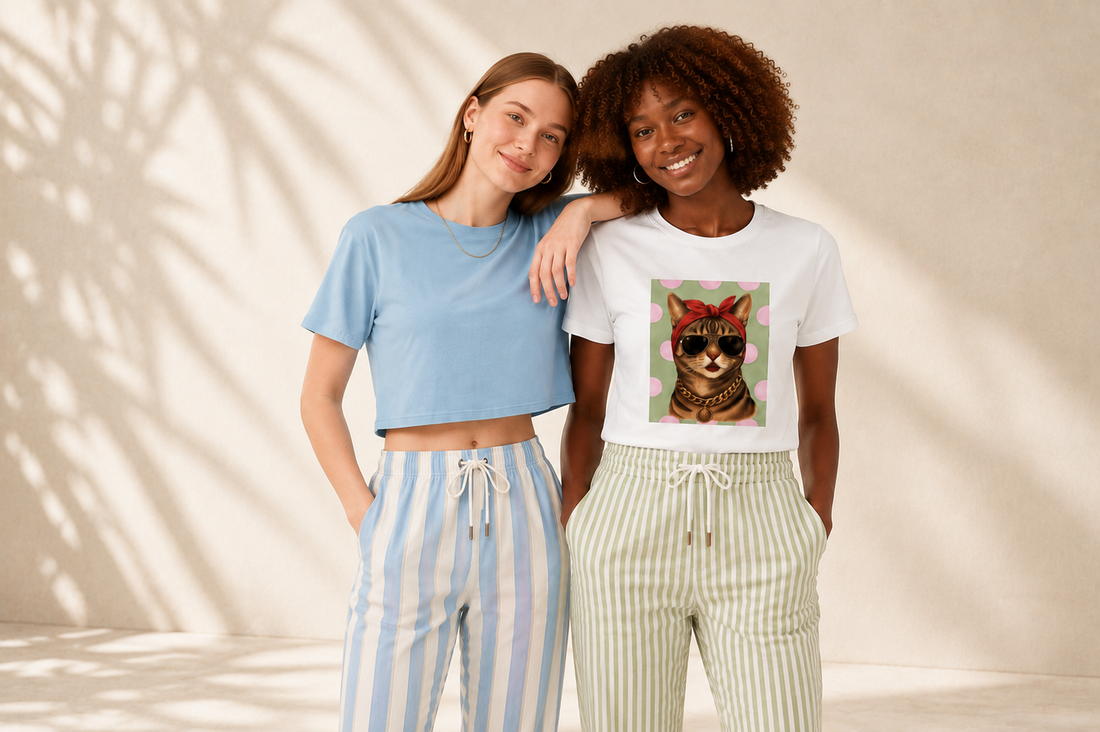 The Stripe Trend Is Everywhere in Europe: How to Wear Stripes in 2026